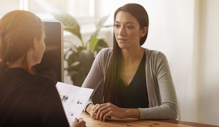 Entrevista de trabajo