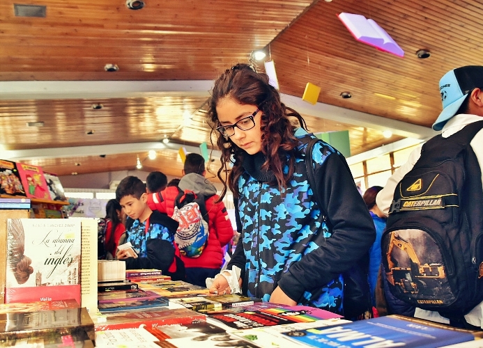 Feria del Libro Tgto