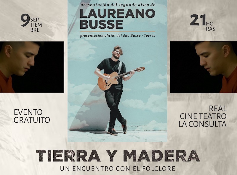Laureano Busse
