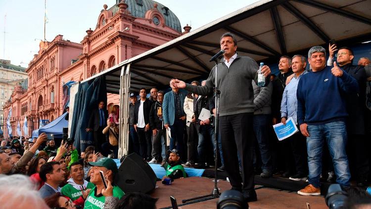 Foto Maximiliano Luna, Télam