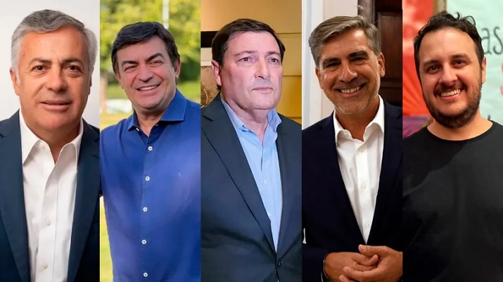 candidatos gobernadores