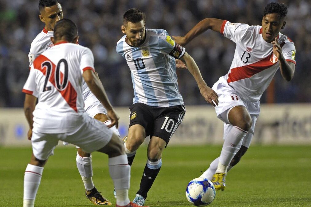 ARGENTINA peru