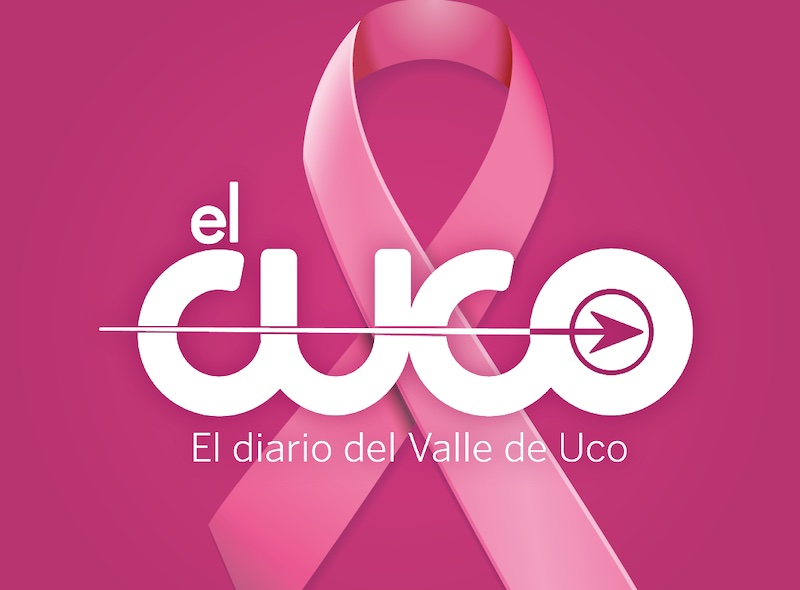 El Cuco Digital apoyando la Lucha contra el Cáncer de mama.