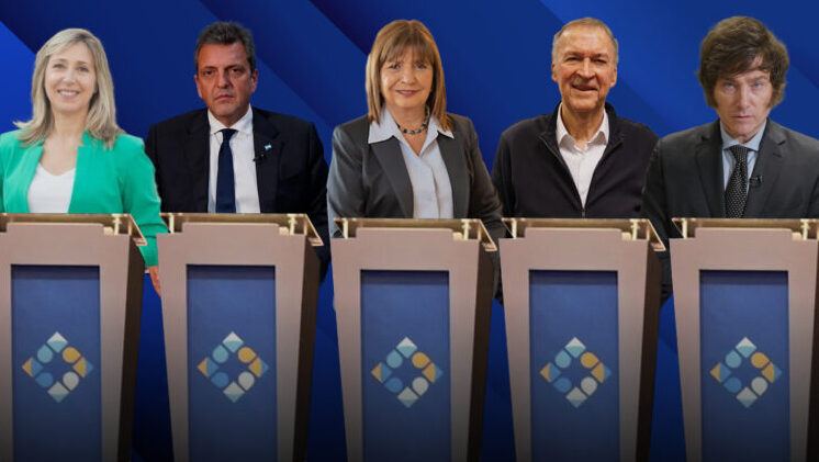 debate presidencial 1