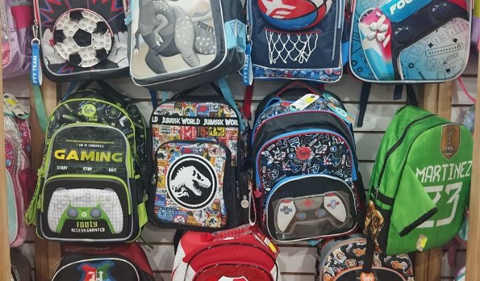 Mochila de registro a la escuela para mochila Argentina