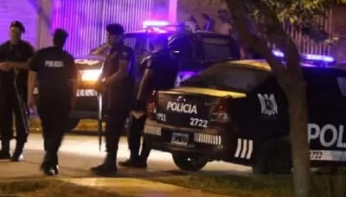 POLICIA TUPUNGATO