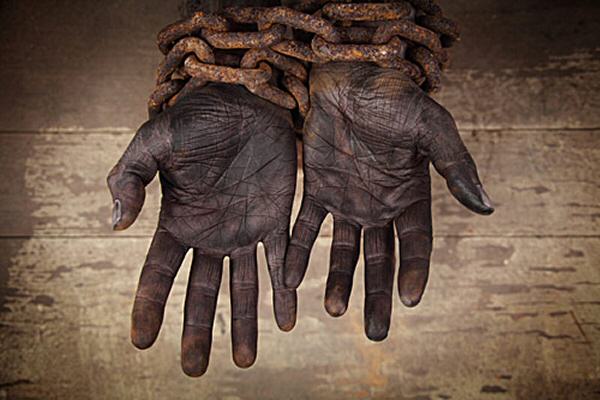 esclavitud