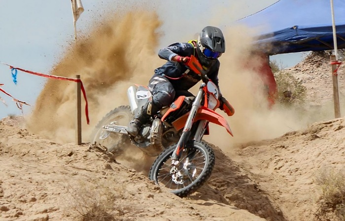 enduro TUPUNGATO