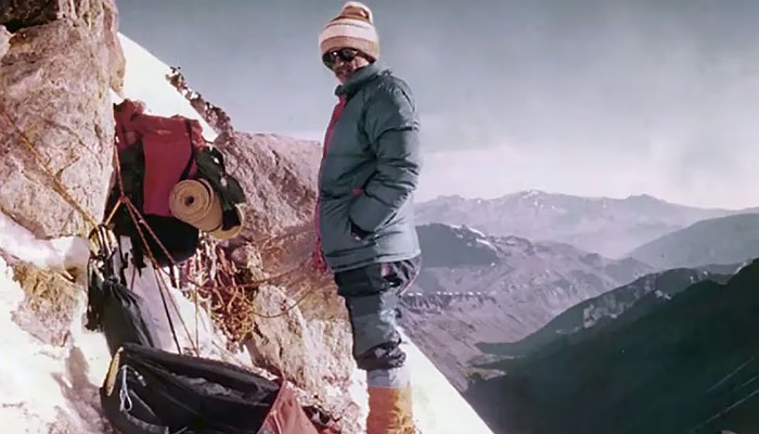 Encontraron la mochila de un andinista que falleció en el 1985, cuando descendía del volcán Tupungato