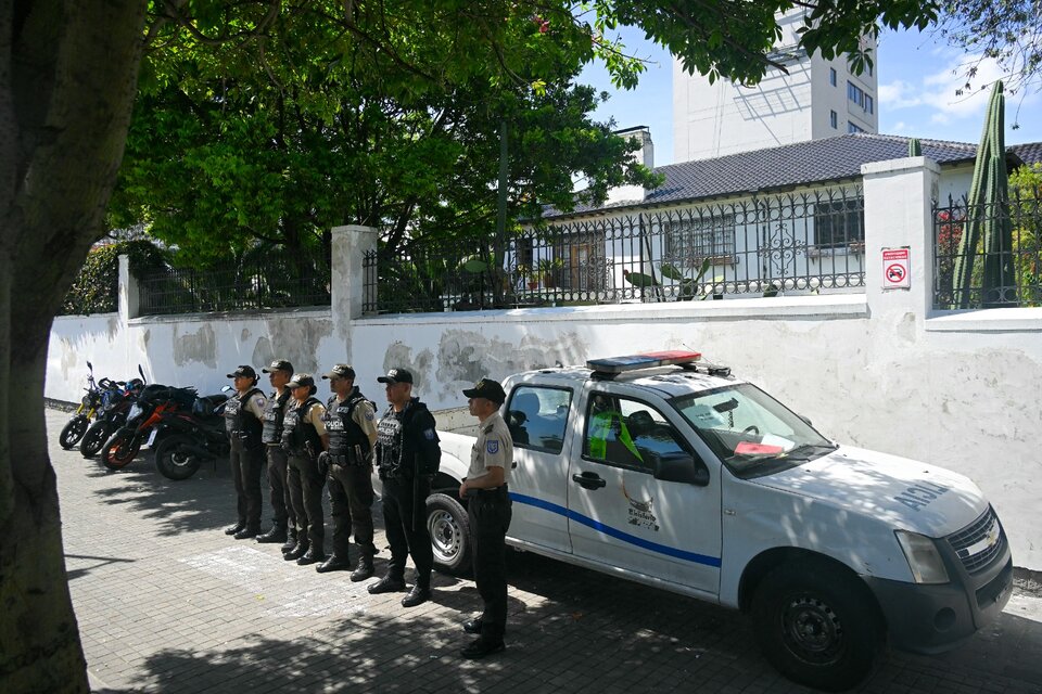 embajada de mexico en ecuador