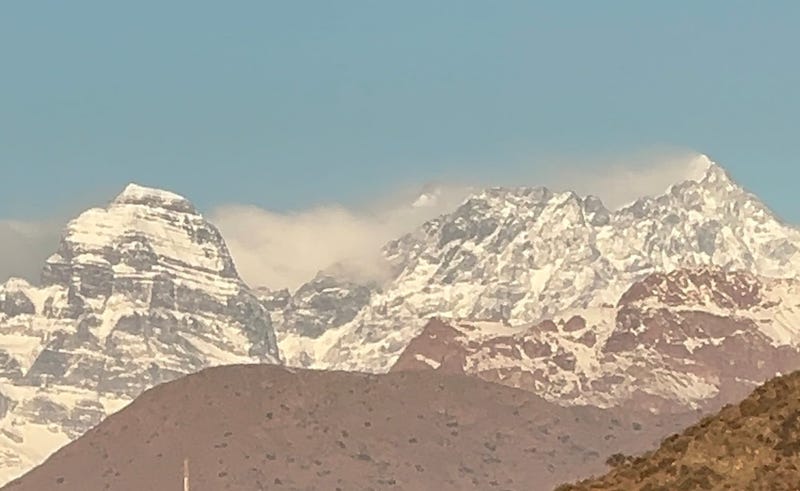 Alta montaña (imagen gentileza).