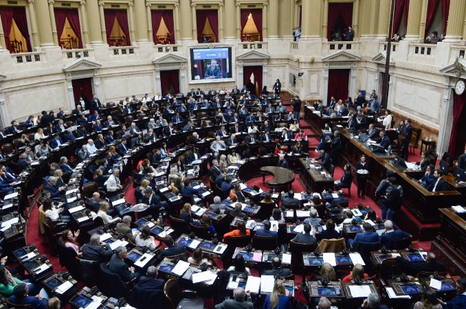 Camara de Diputados de La Nacion