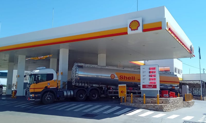 Shell La Consulta