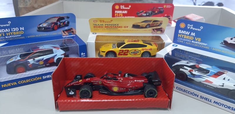 Autitos de colección y para jugar!