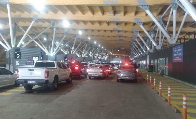 paso a chile