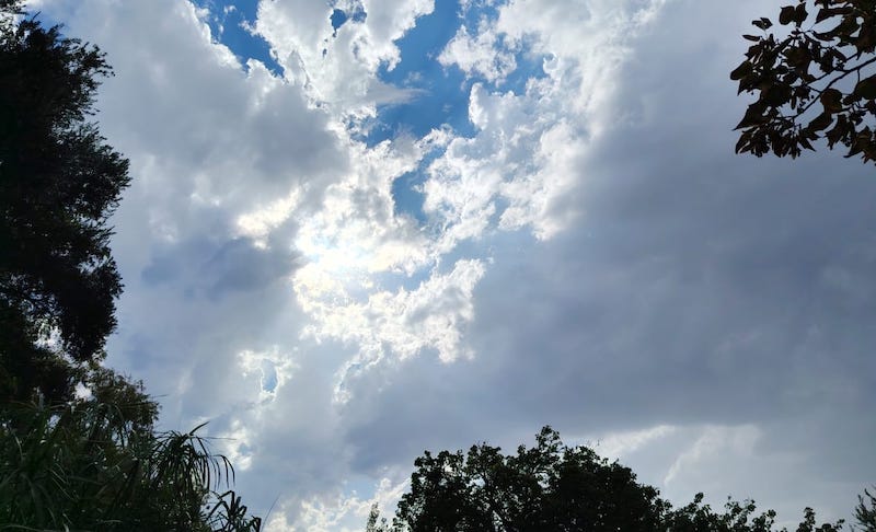 tormentas