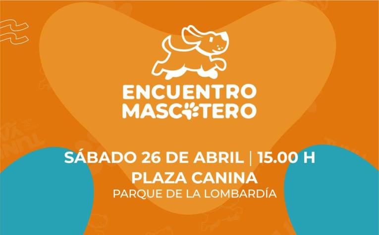 Encuentro mascotero Tunuyan