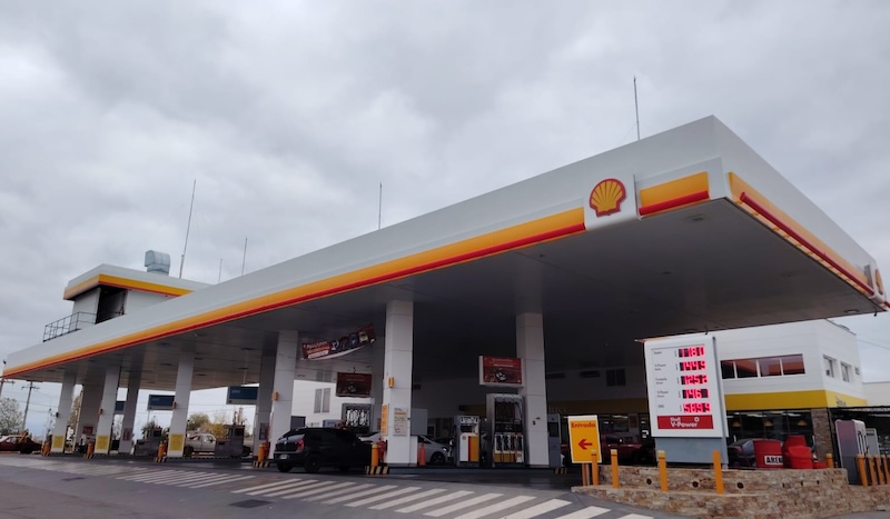SHELL LA CONSULTA- El precio más bajo de Valle de Uco