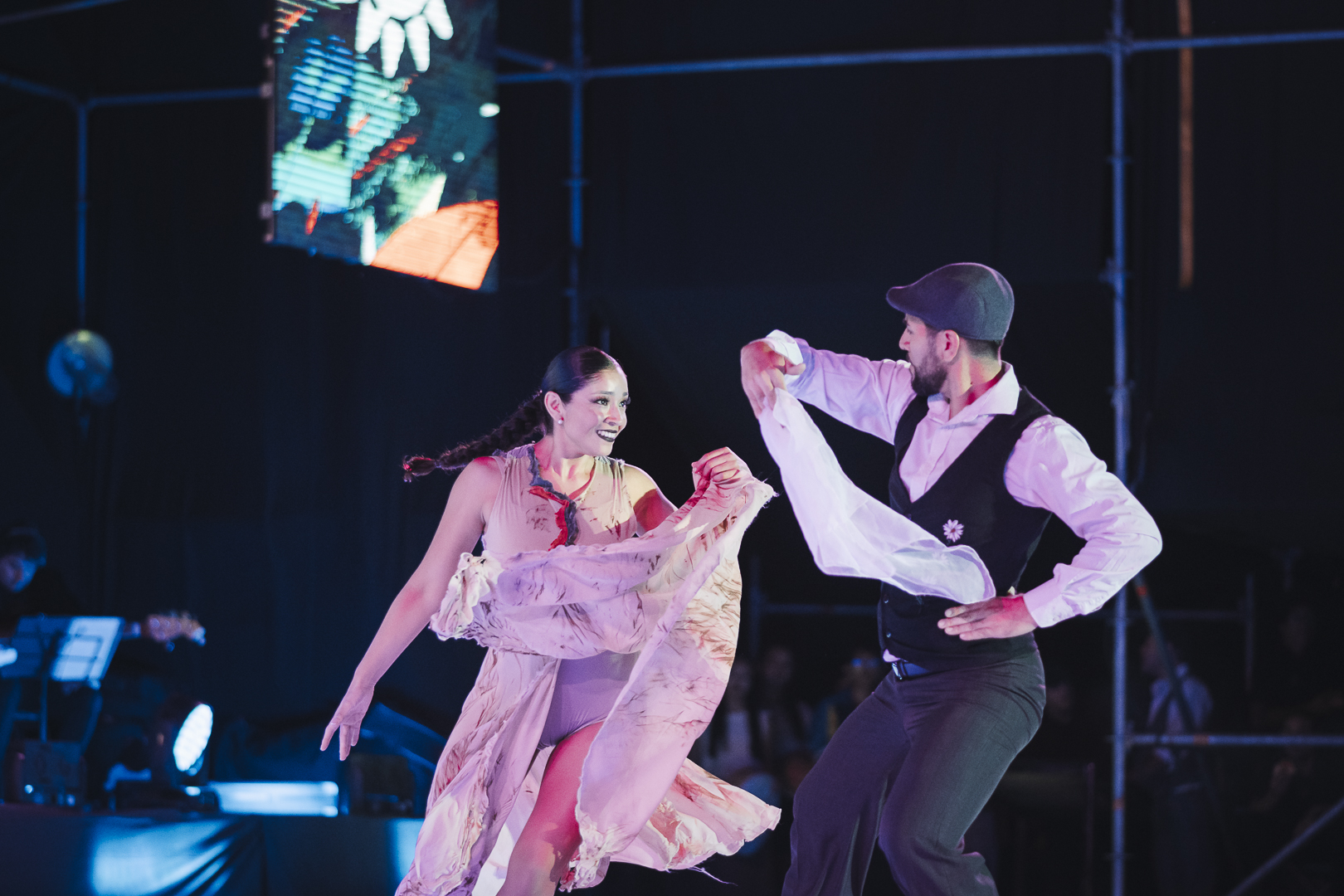 Seminario en Danzas Folklóricas Tgto.