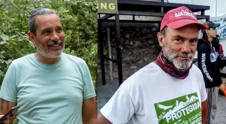 Soria y cornejo Ambiantalistas