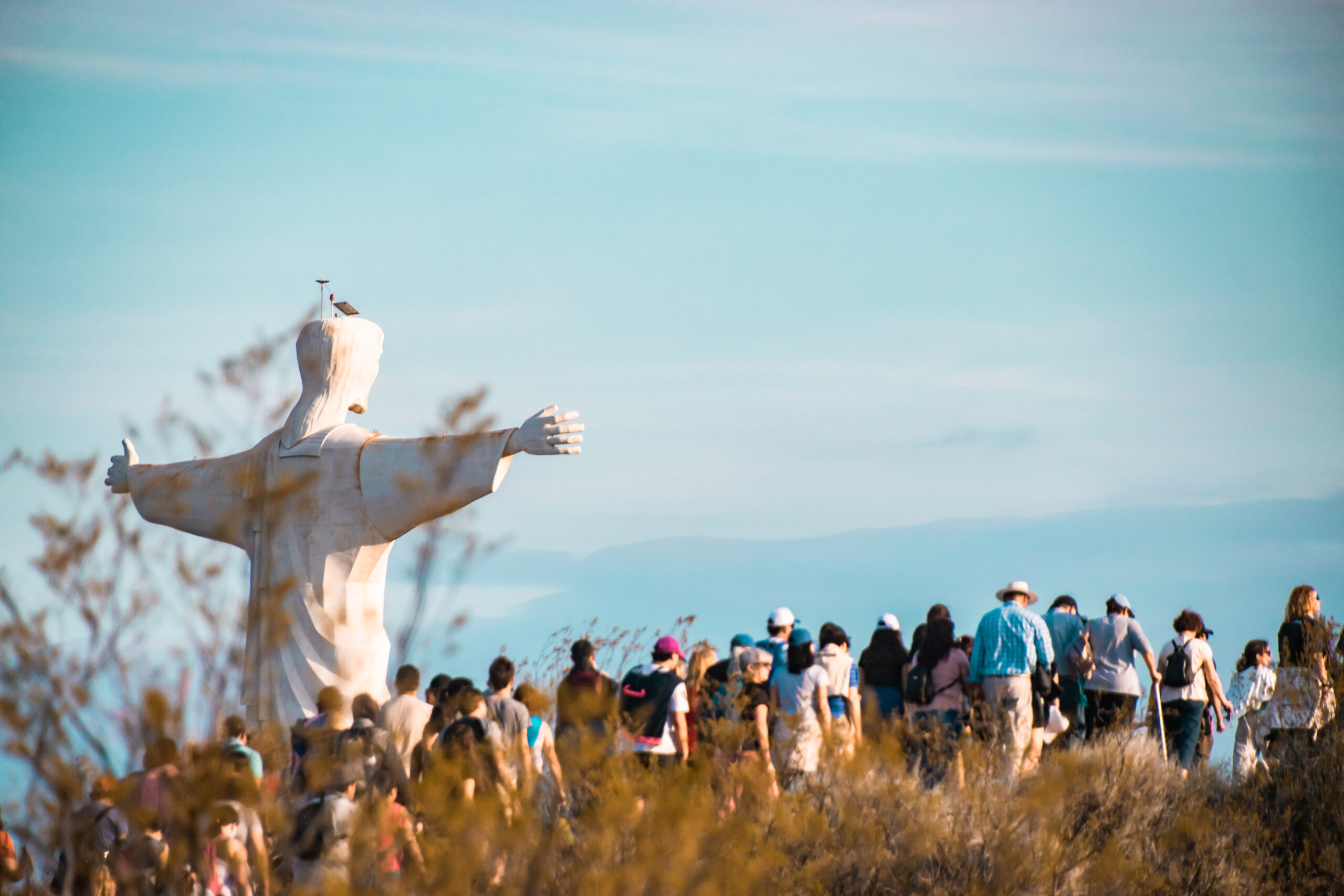 Vía Crucis Tgto.