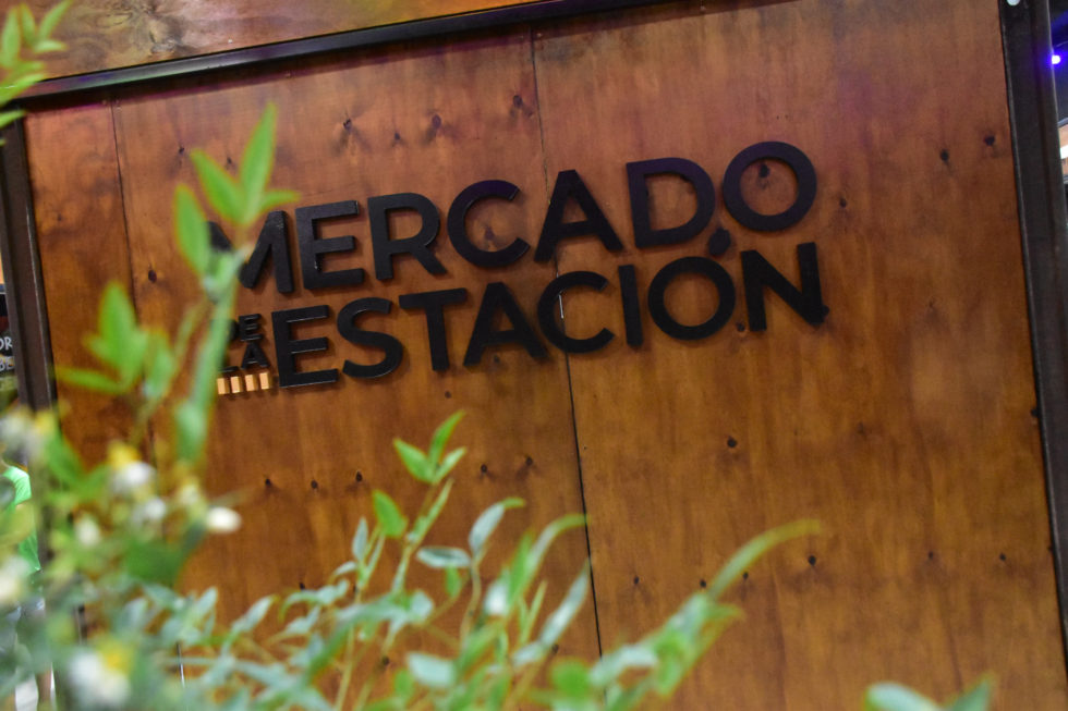 mercado la estación