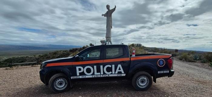 poli turistica