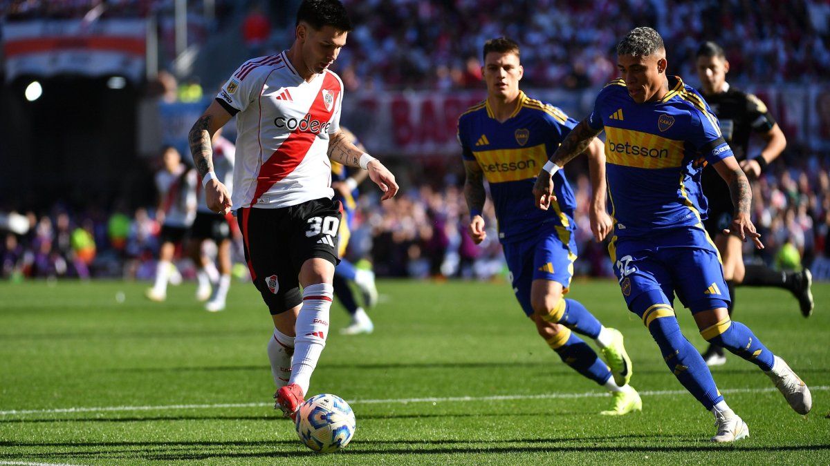 river-boca-superclasico-mastantuono