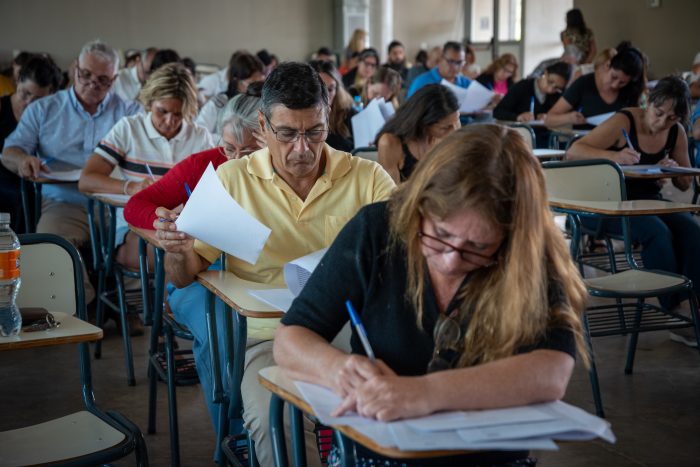Concurso de Jerarquía Directiva