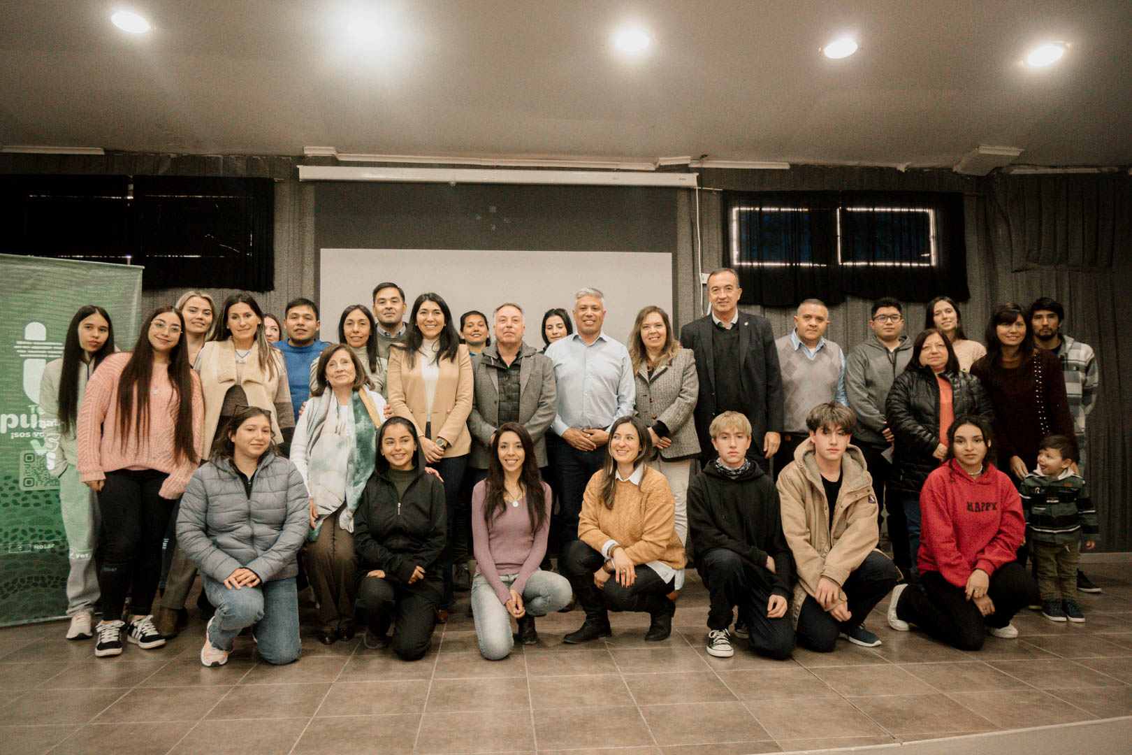 Curso de Inglés y Portugués Tgto.