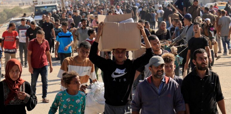 Gaza