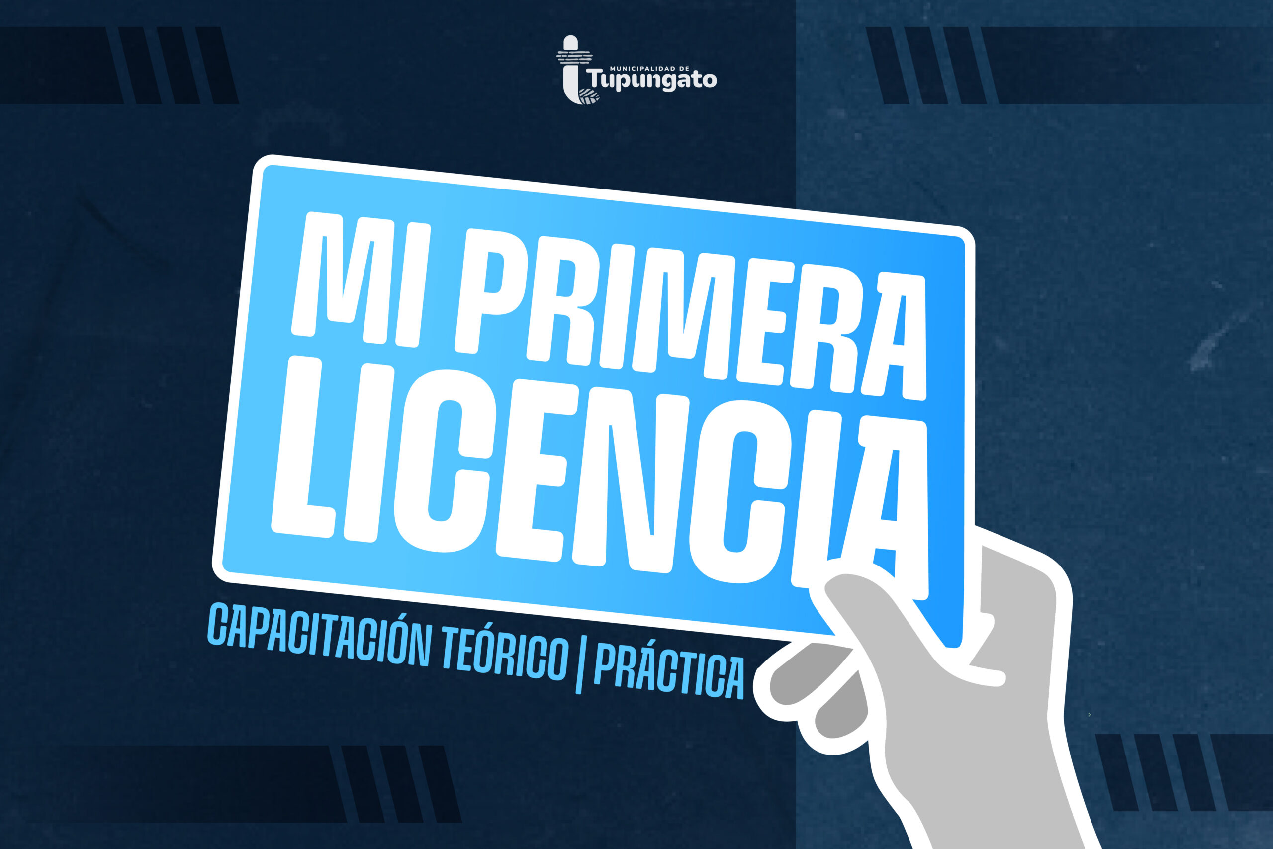Mi primera licencia Tgto.
