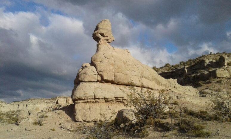 Mini Valle de La Luna (San Carlos)