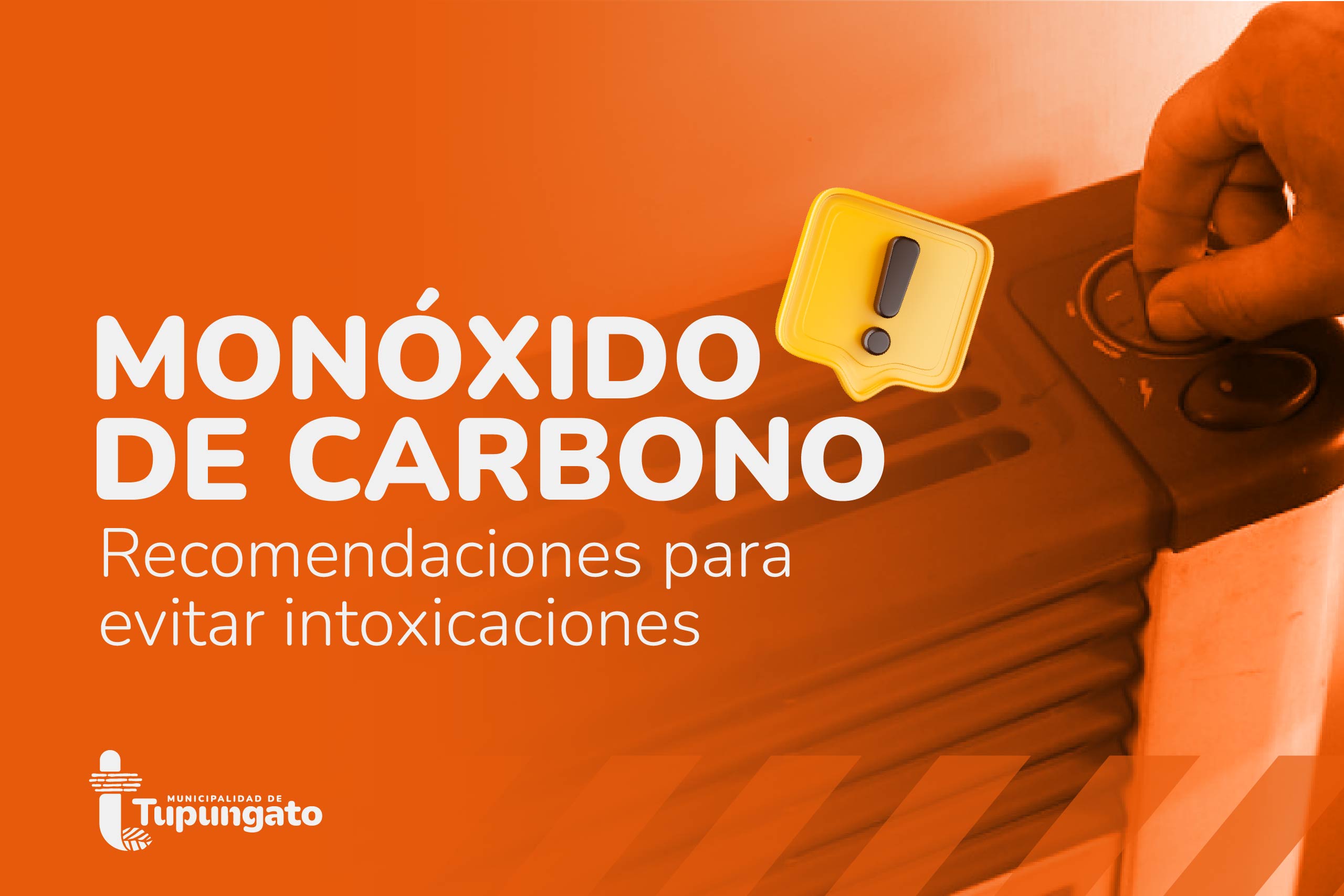 Prevención Monóxido de Carbono Tgto.