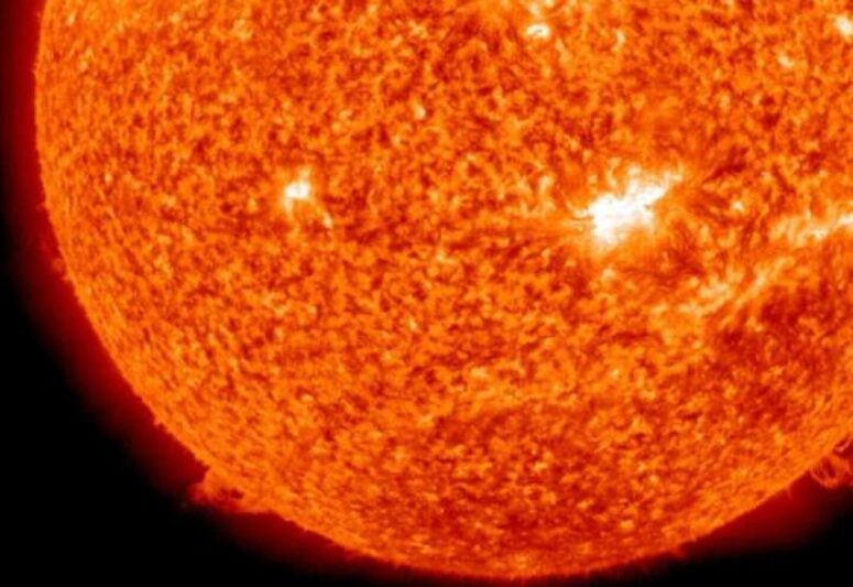 Tormenta solar