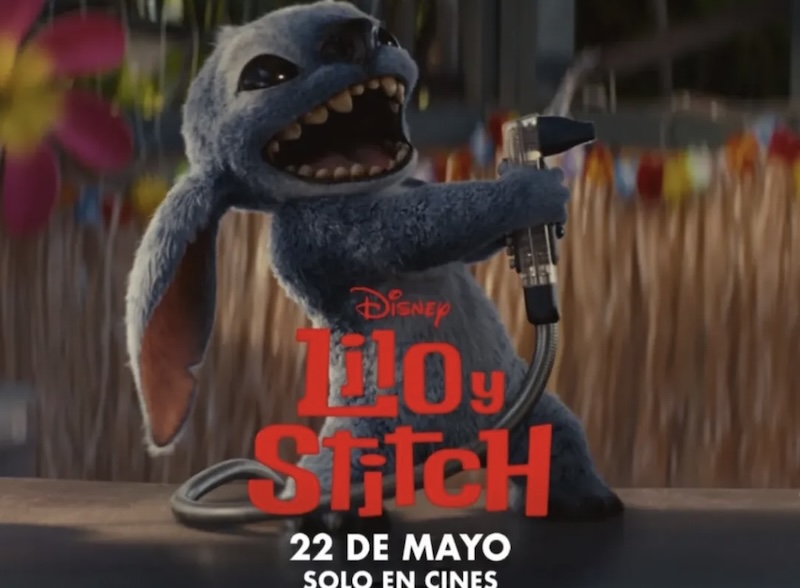 Lilo y Stitch