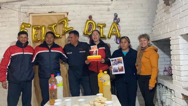 Bomberos Voluntarios