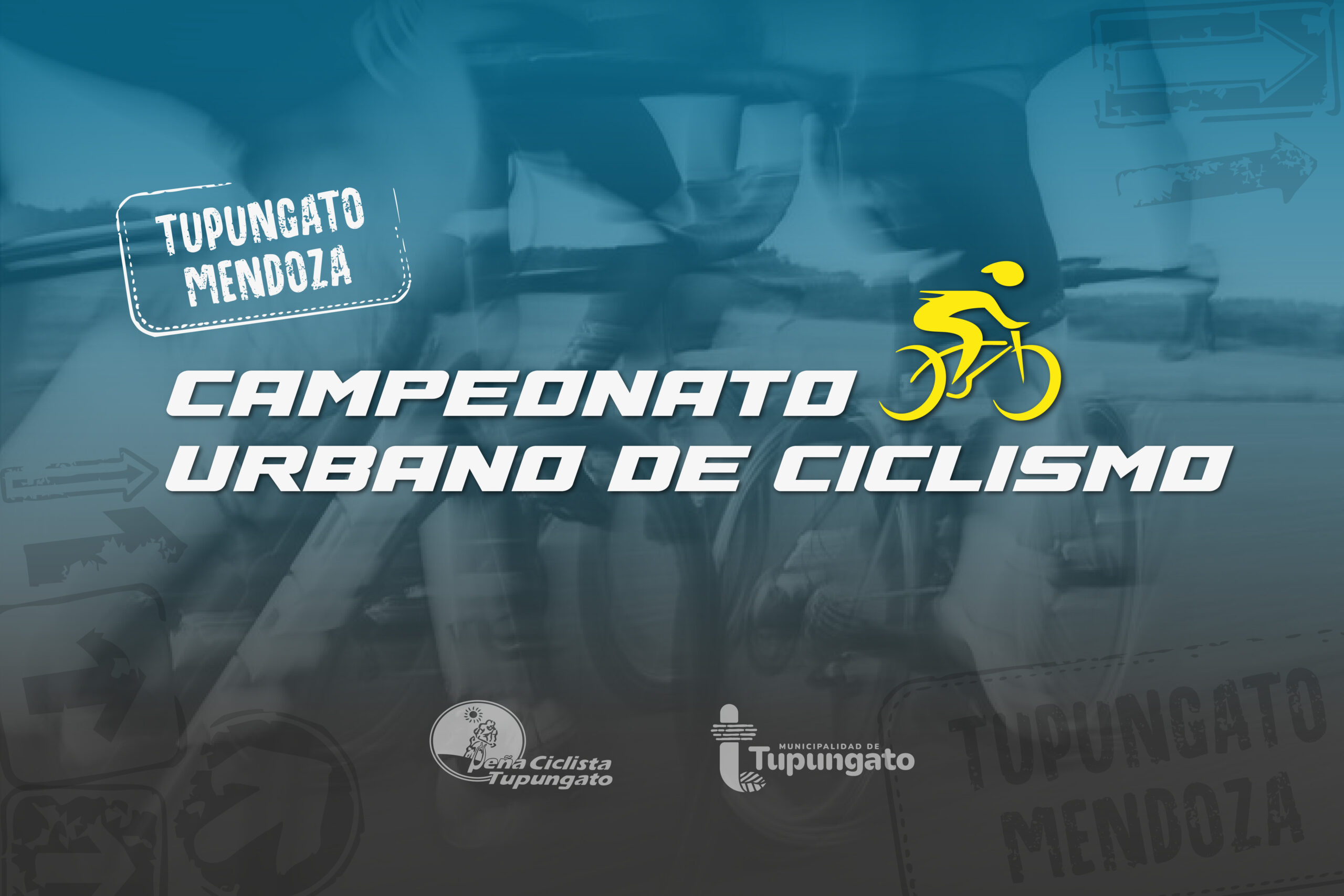 Campeonato Urbano de Ciclismo Tgto.