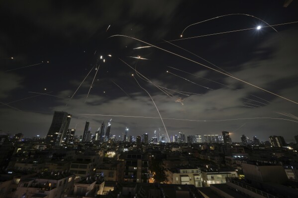 Conflicto entre Iran e Israel