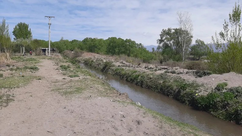 Irrigacion Canal Calise Licitacion 2