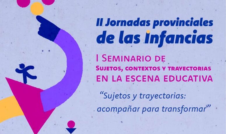 Jornadas Infancias Normal Superior