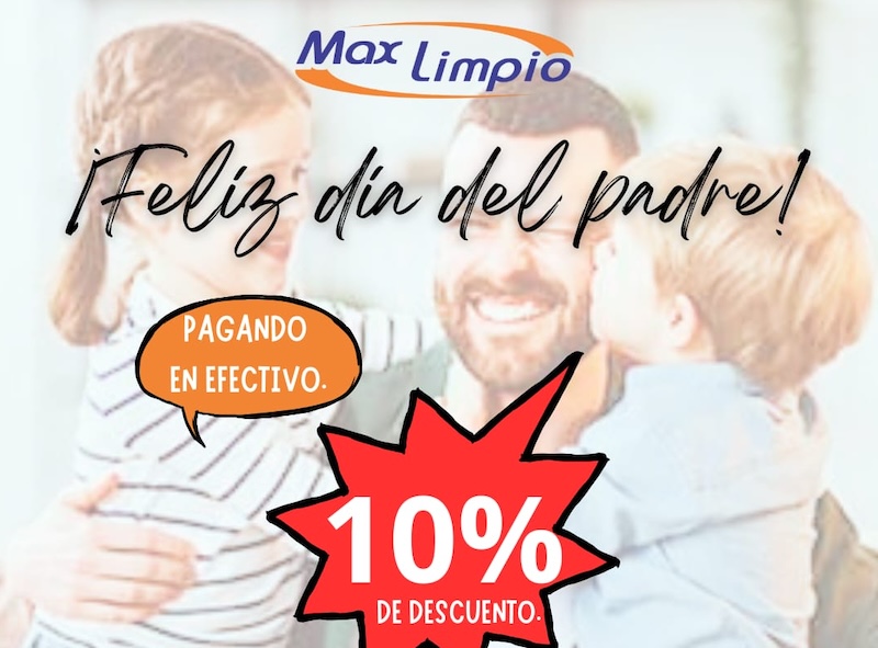 Max limpio- día del padre