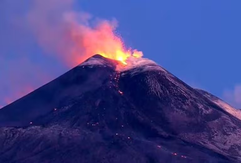 Volcan ETNa