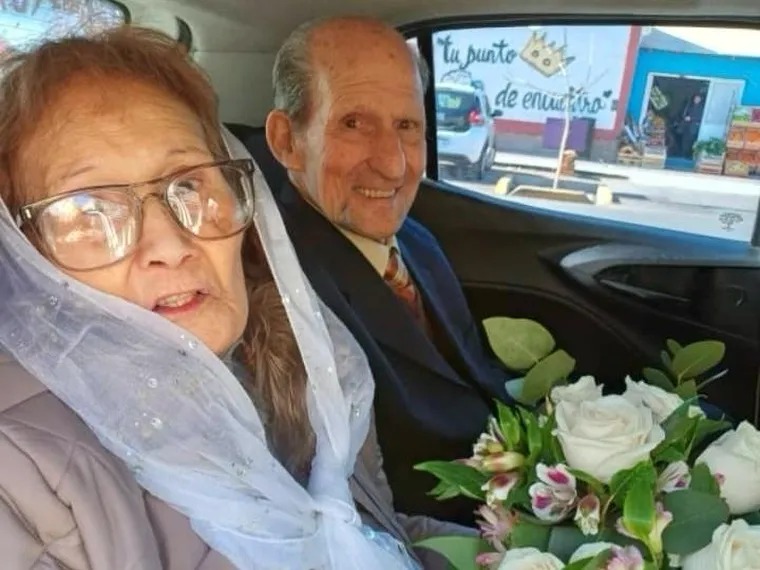 Casados a 45 años despues 1