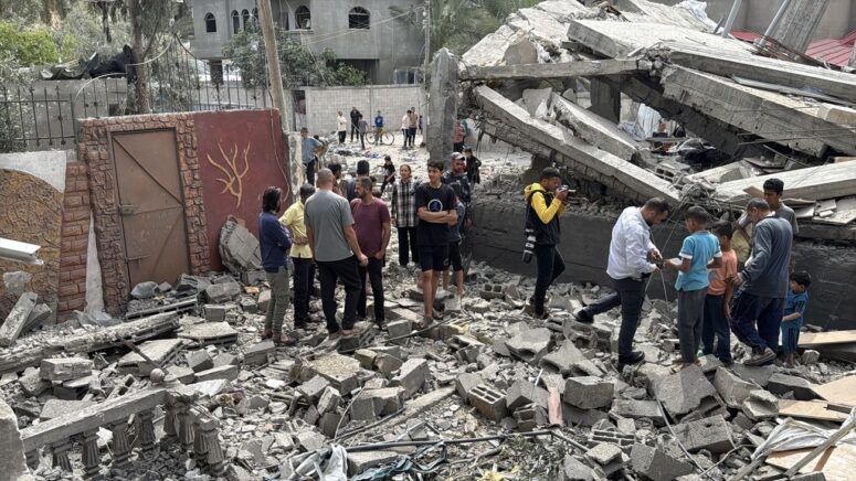 Franja de Gaza