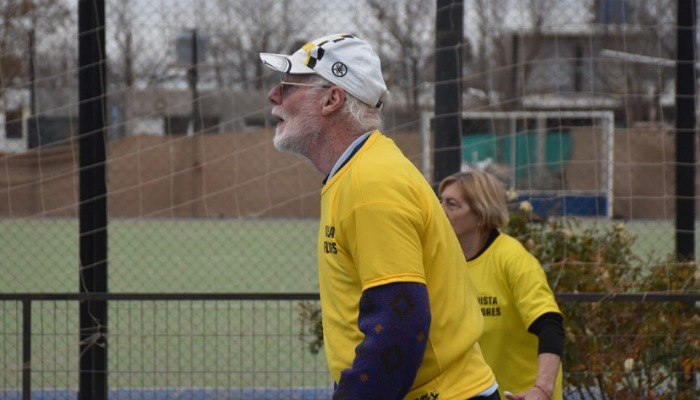 Adultos mayores de Tunuyán compitieron en los Juegos Sanmartinianos rumbo a la etapa provincial