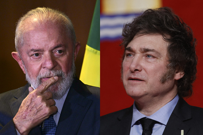 Lula-Milei