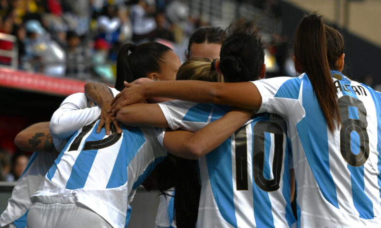Seleccion de Futbol Femenino