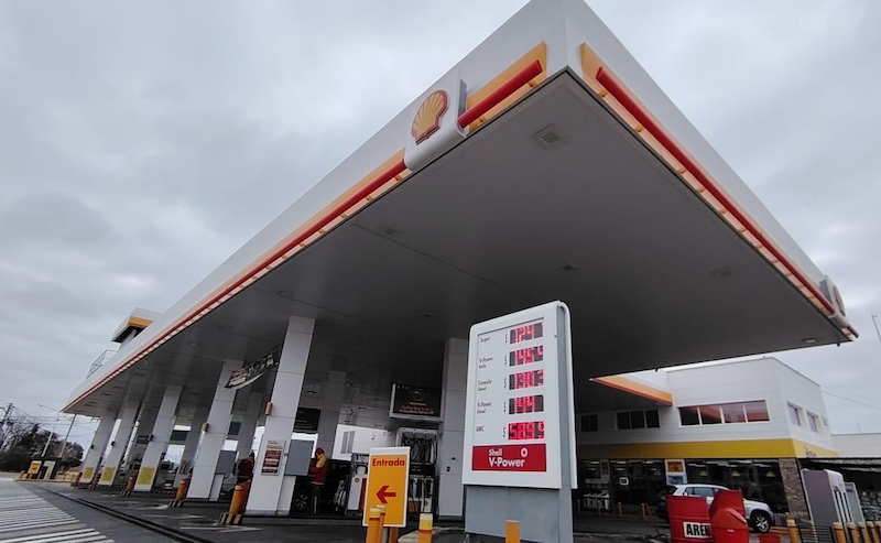 Shell La Consulta- julio