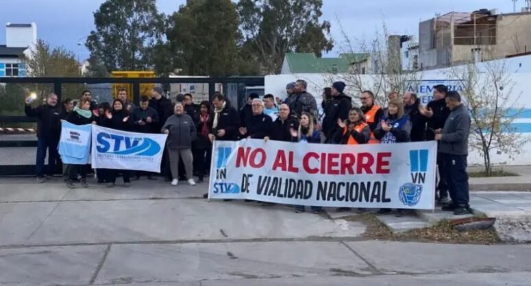 Vialidad Nacional